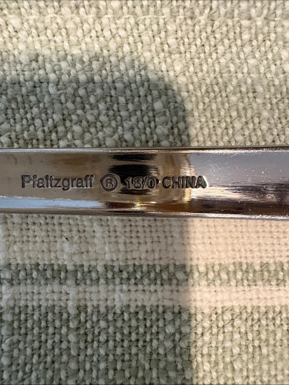 Pfaltzgraff durable stainless